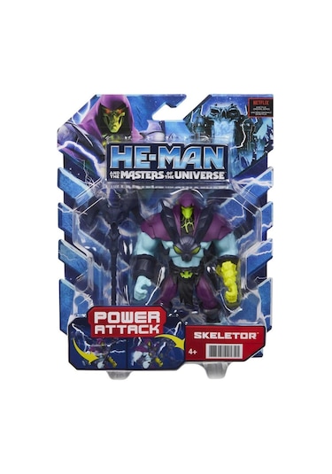 Motu Aksiyon Figürü Serisi Hbl65 Hbl67 Skeletor Hareketli Dövüş Figürü