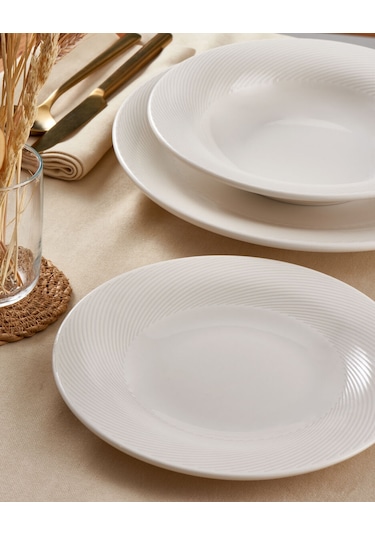 GÜRAL SELANİK 17 CM DÜZ TABAK