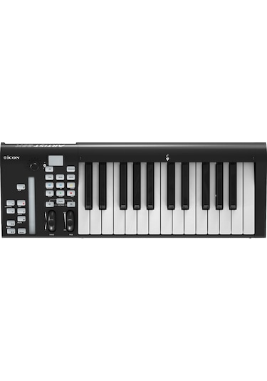 Icon Pro Audio Artist 25x 25 Tuş Midi Klavye