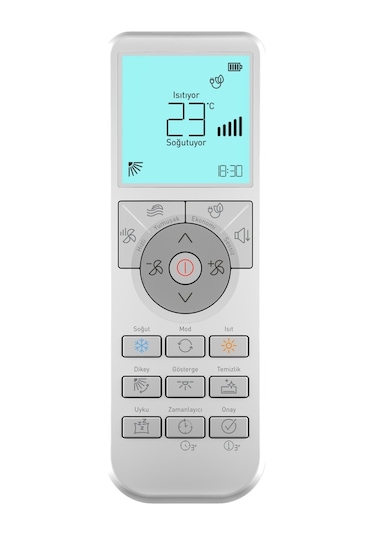 Beko 31225 A Ekolojik Inverter 12.000 BTU Split Klima