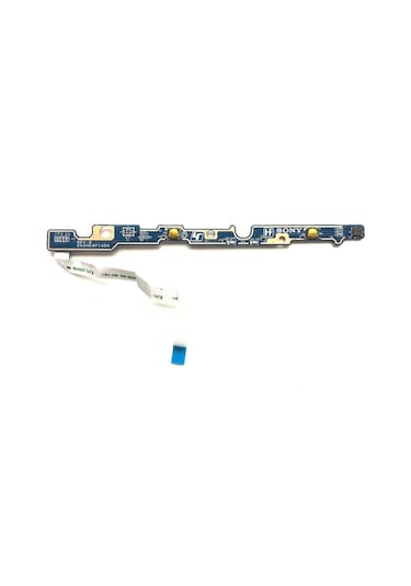 Sony Uyumlu Vaio Fit15 Svf152 Mikrofon Power Flex Tetik Butonu Da0Hk9Pı4