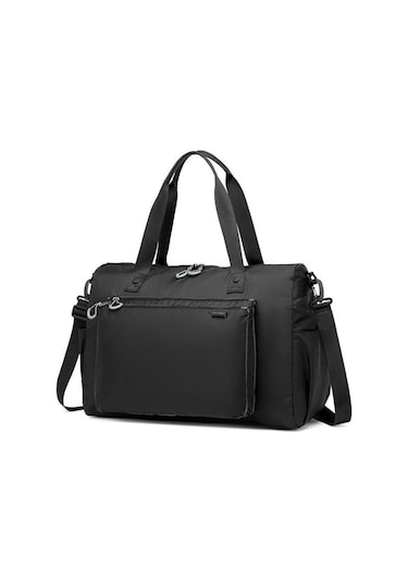 Smart Bags Ultra Light Siyah Unisex Seyahat Çantası Smb-3143 001