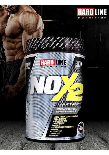 Hardline Nox2 1090 Gr Özel Formül Performans Ürün
