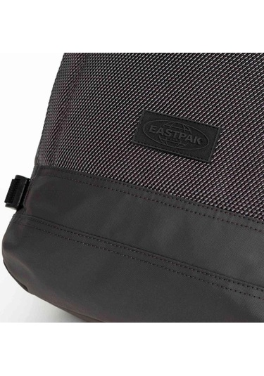 Eastpak Tecum M Cnnct Accent Grey Notebook Laptop Sırt Çantası Ek Gri