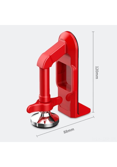 Geeroyoo "taşınabilir Kapı Kilidi - Seyahat & Ev Güvenliği İçin Ultra Sağlam Alaşımlı Bariyer"