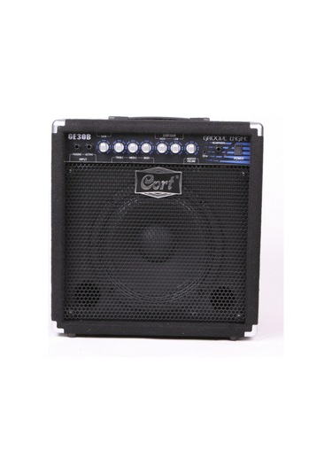 Cort 30W Bass Gitar Amfisi Ge30B