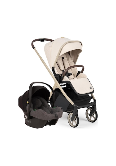 Bagi Heritage Grey Cosmo Travel Sistem Bebek Arabası Beige Bej