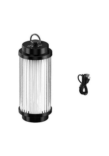 Bloomnest Usb Şarjlı Kamp Lambası, Güçlü Mini Led Fener, Açık Hava Kamp Işığı, Su Geçirmez Kamp Malzemeleri A G1259 Newway Asorti Asorti Çok Renkli