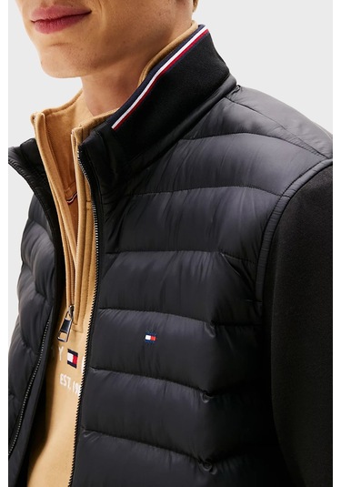 Tommy Hilfiger Erkek Ceket Mw0mw41329 Bds Siyah Siyah