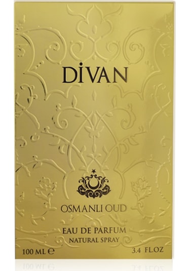 Osmanlı Oud Divan EDP Erkek-Kadın Parfüm 4061 100 ML
