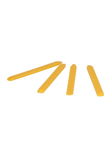 Maiyame 20 Adet Abs Tamirat Aleti - Zemin Duvar Çatlakları, Cam Şeritleri İçin Uygun, Hassas İşlenmiş Burgu Araçları