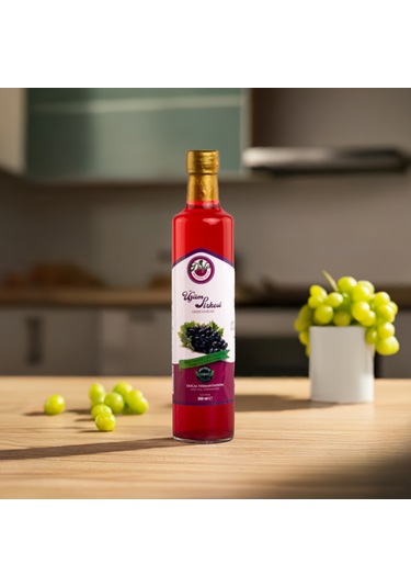 Dafa Meşe Fıçı Üzüm Sirkesi 500 ML