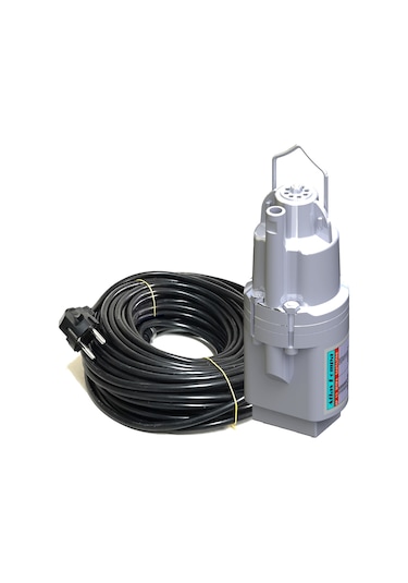 Atlas Adp-1-3 Elektromanyetik Dalgıç Pompa 1/2" 30 Metre Kablolu
