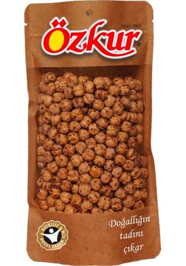 Özkur Tuzlu Sarı Leblebi 500 G