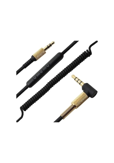 Trendooze Yedek Ve Monitor Marshall Major Major Kulaklık Kablosu 4 3 Cj 01