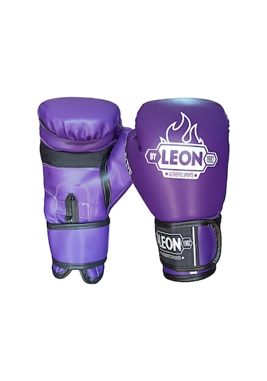 Aksaspor Leon Blade Training Boks, Kick Boks Ve Muay Thai Eldiveni Mor