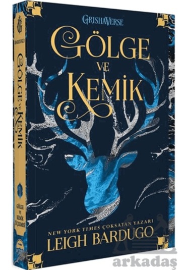 Gölge Ve Kemik Martı Yayınları - Özel Yayın Ciltli