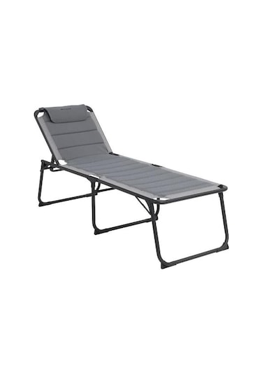 Outwell Samoa Premium Ultra Konforlu 5 Pozisyonlu Katlanır Şezlon Diğer