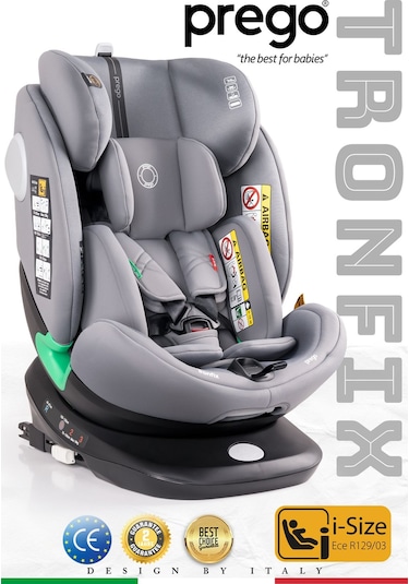 Tronfix I Size Oto Koltuğu Q9004