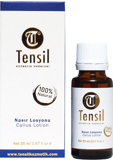 Tensil Ayak Nasır Losyonu 20 ML