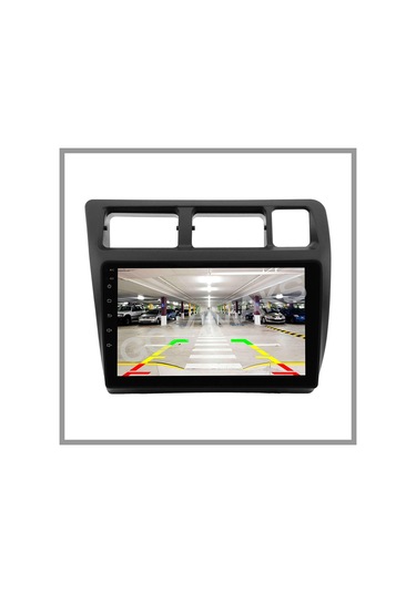 Toyota Corolla 1993-1997 8 Gb Ram 128 Gb Hafıza Androıd Multımedıa Teyp