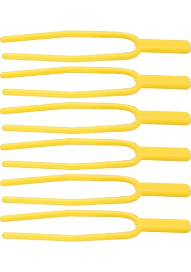 Padalink "50 Adet Dayanıklı Bitki Sabitleyici - Bahçe Ve Tarım İçin Pratik Plastik Çatal"