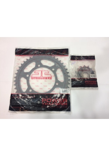 Yamaha R6 Ön-Arka Dişli Seti Jt Sprockets 2006-2020 397451686
