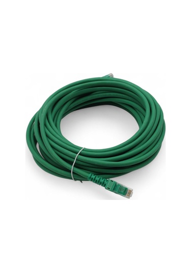 Hcs Cat6 Utp Lsoh Patch Cord 10 Mt Yeşil