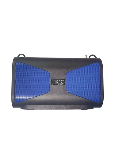 Concord JZ630 Solar Şarj Panelli Radyolu Bluetooth Hoparlör