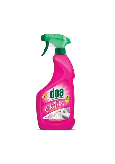 Doa Leke Çıkarıcı Sprey 750 Ml Vegan X 3 Adet