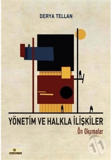 Yönetim ve Halkla İlişkiler - Derya Tellan - Ütopya Yayınevi