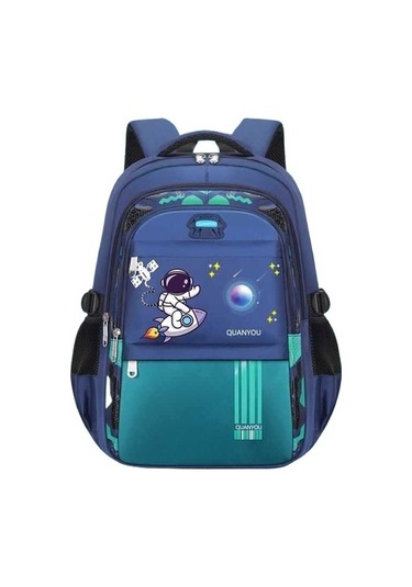 Mkjınmeı Büyük Kapasiteli Karikatür Okul Çantası 0qu3xw Yeşil