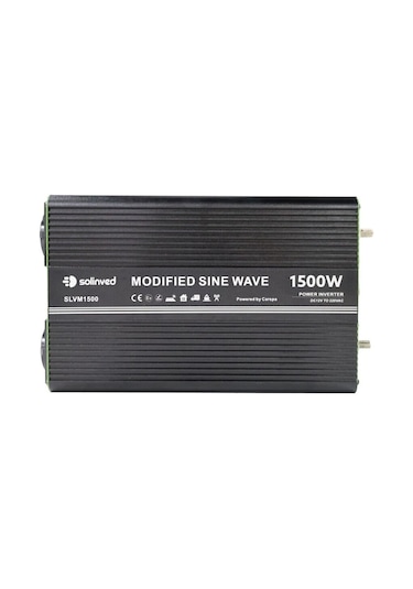 Solinved Slv Serisi  1500w Modifiye Sinüs İnverter 12v