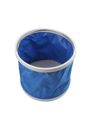 Tongxida 9l Katlanabilir Su Kovası - Kamp, Bahçe, Seyahat İçin Taşınabilir Su Kabı