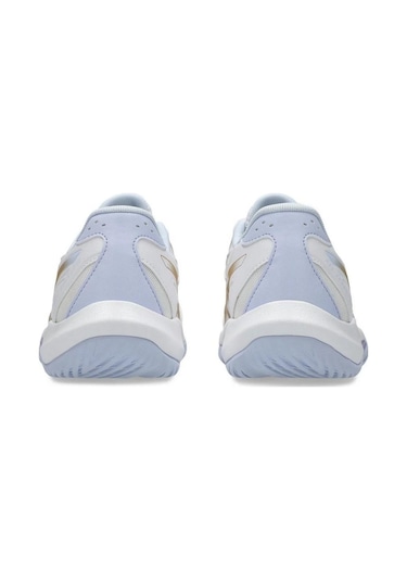 Asics 1072a119-102 Gel-rocket 12 Kadın Voleybol Ayakkabısı Beyaz