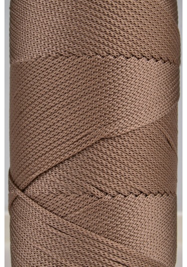 2 Mm - 200 Gr Polyester Makrome Ipi Vizon 230 M Polyester Makrome Ip Supla Ip Ve Çanta Ipliği