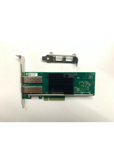 HP 1QL47AA Intel X710-DA2 10GbE Dual Port SFP+Nic Network Kartı