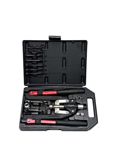 Ceta Form Katlanır Kollu Perçin Tabancası Takımı R04K (534286744)