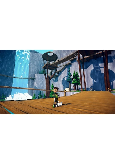 Ps5 Ben 10: Power Trip