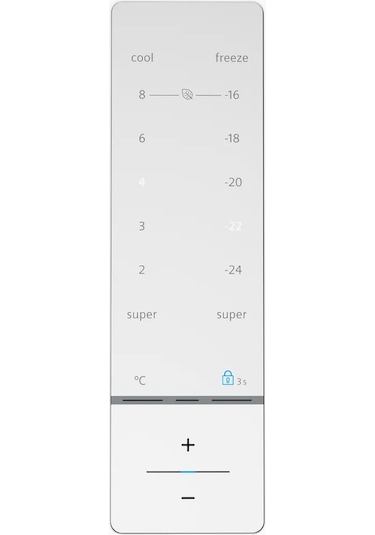Siemens KD56NXWE0N 522 LT No-Frost Çift Kapılı Buzdolabı
