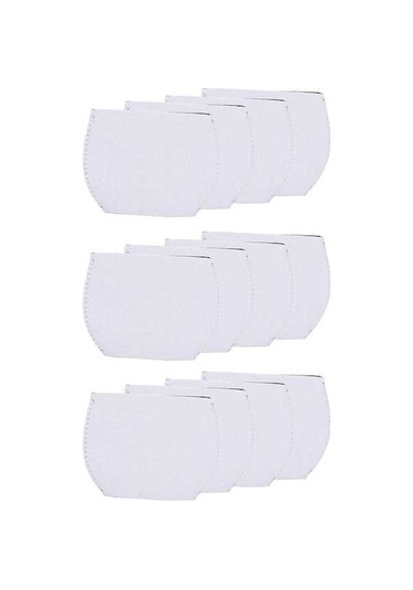 Ulzyvf Şarap Kadehi Kılıfı Süblimasyon Malzemeleri Beyaz Boşluklar Qv Beyaz