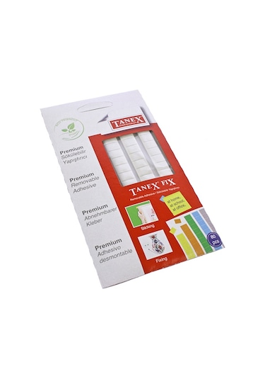 Hamur Yapıştırıcı Tanex Fıx 1050 50 G Beyaz