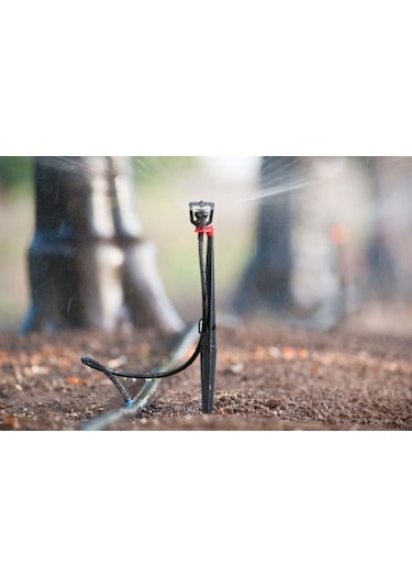 Mikro Damla Sulama Spagetti Hortum Ve Ek Parçaları-Saksı Sulama