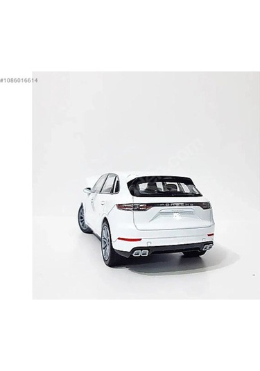 Porsche Cayanne Sıfır Kutulu 1/24 Maket Model Araba