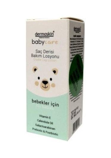 Dermoskin Babycare Saç Bakım Losyonu 50 ML