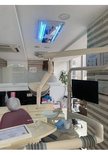 Pievision Uv-c Sterilizasyon Sistemi