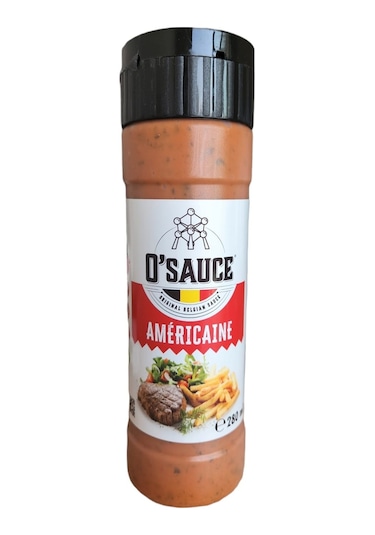 O Sauce Americaine Sos 280 ML