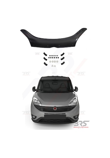 Fıat Doblo Uyumlu 2015 Ve Üzeri Yıllar Abs Kaput Rüzgarlığı 9008