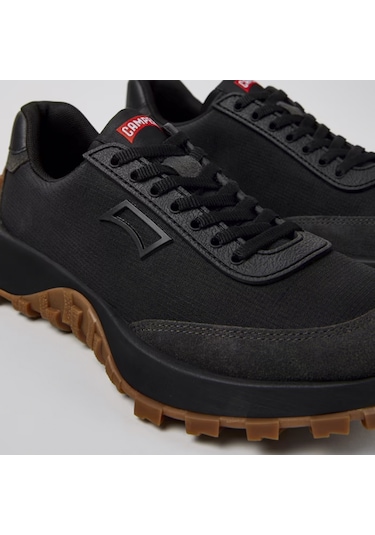Sneaker Günlük Kadın K201462-022 Camper Drift Trail Black Siyah