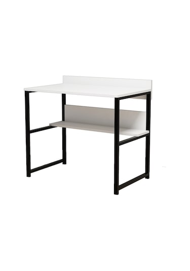 Yesst Momento 90 Cm Çalışma Masası Beyaz